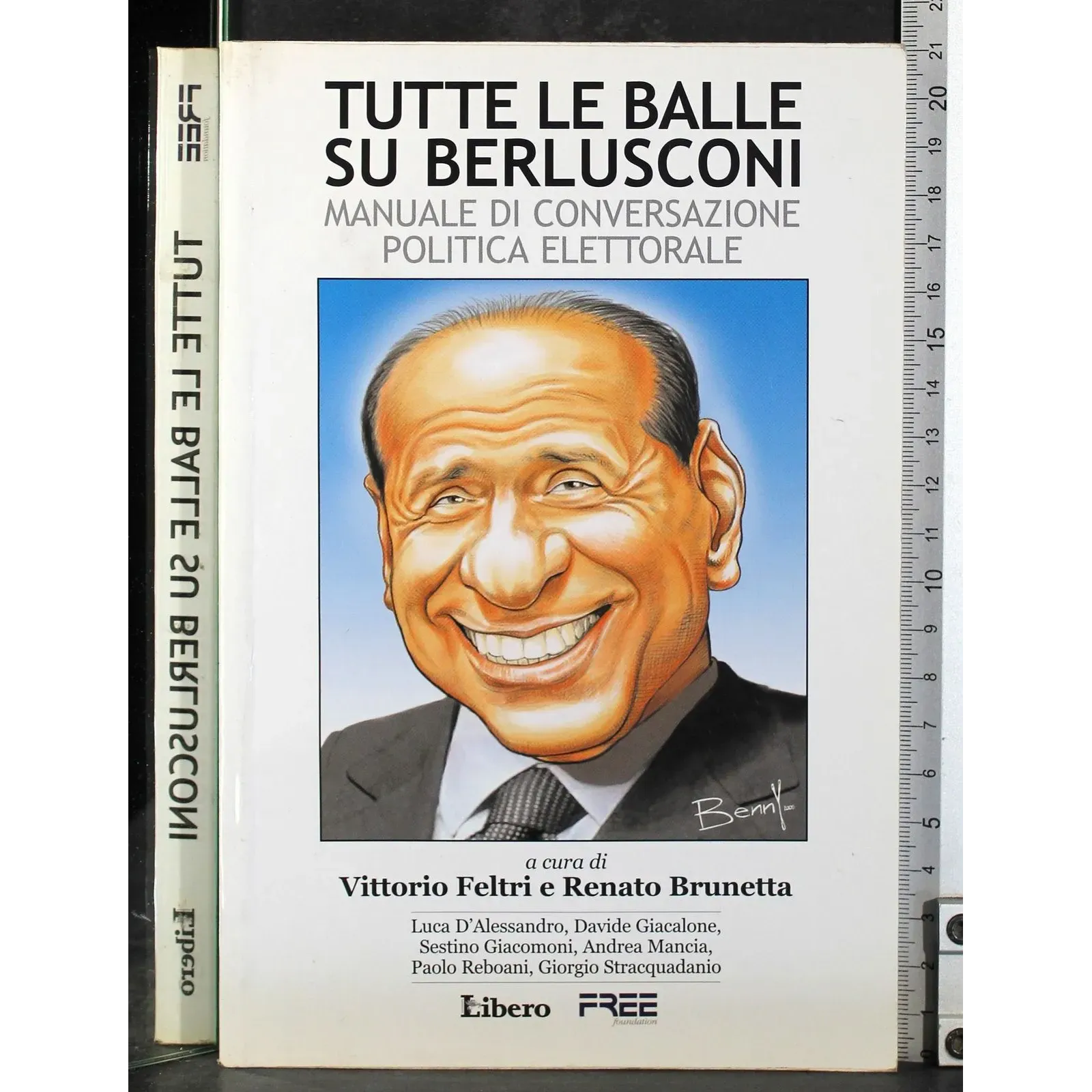 Tutte le balle su Berlusconi
