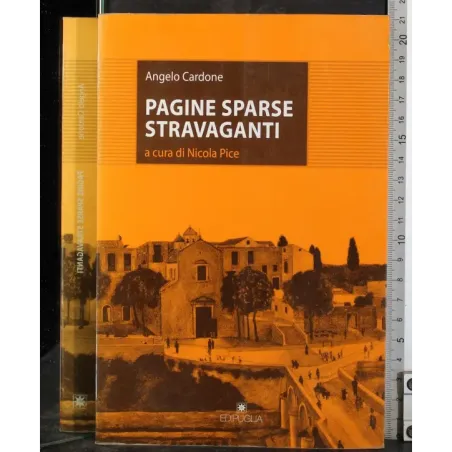 Pagine sparse stravaganti