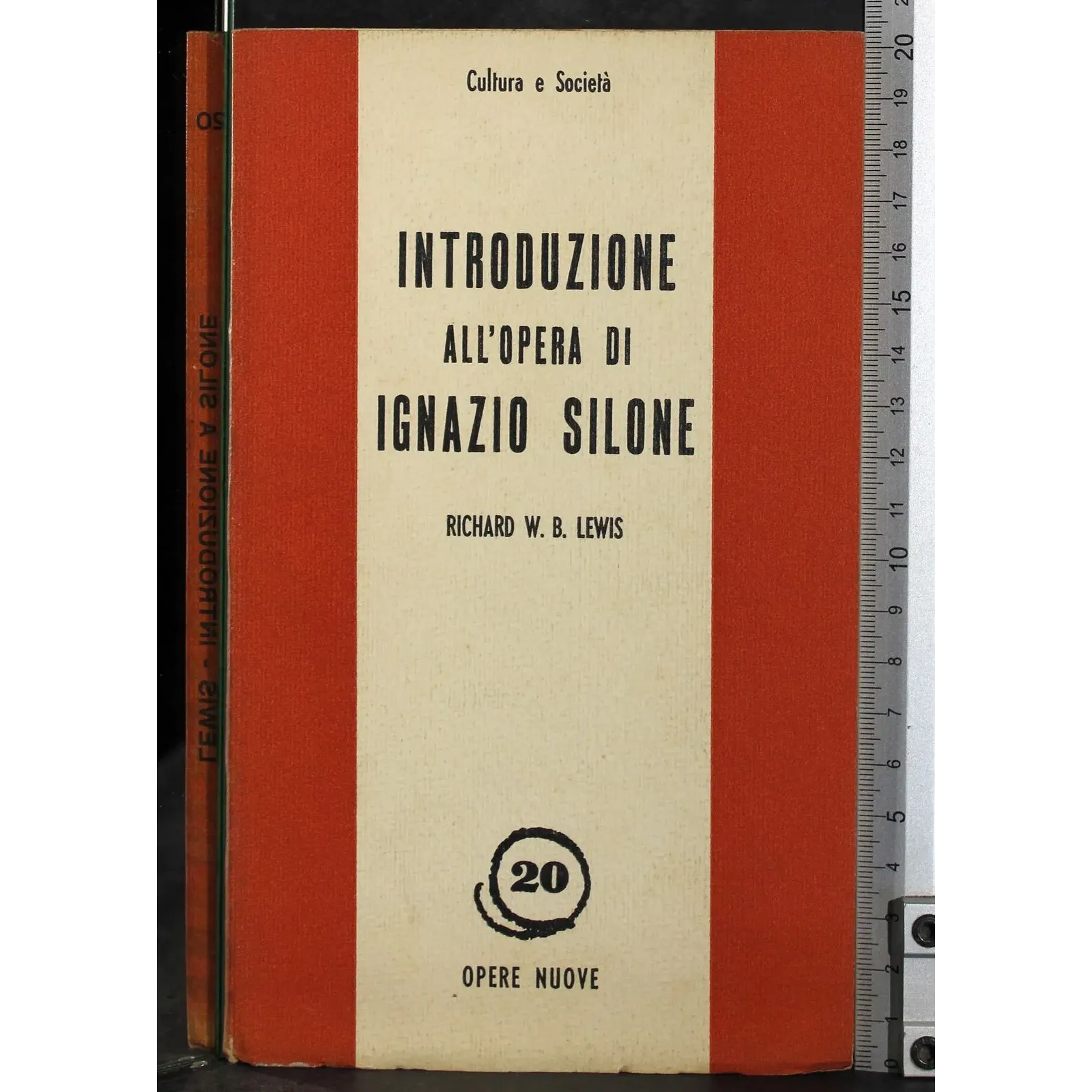 Introduzione all'opera di Ignazio Silone