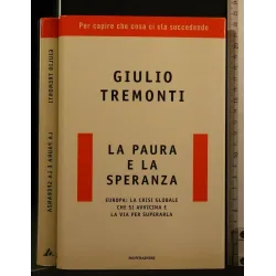 LA PAURA E LA SPERANZA