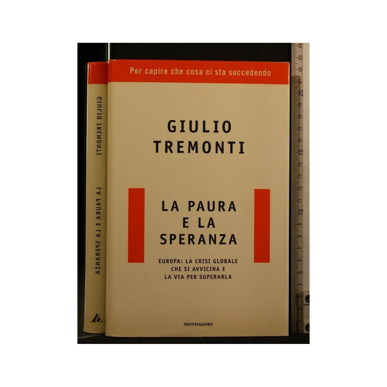 LA PAURA E LA SPERANZA