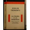 LA PAURA E LA SPERANZA