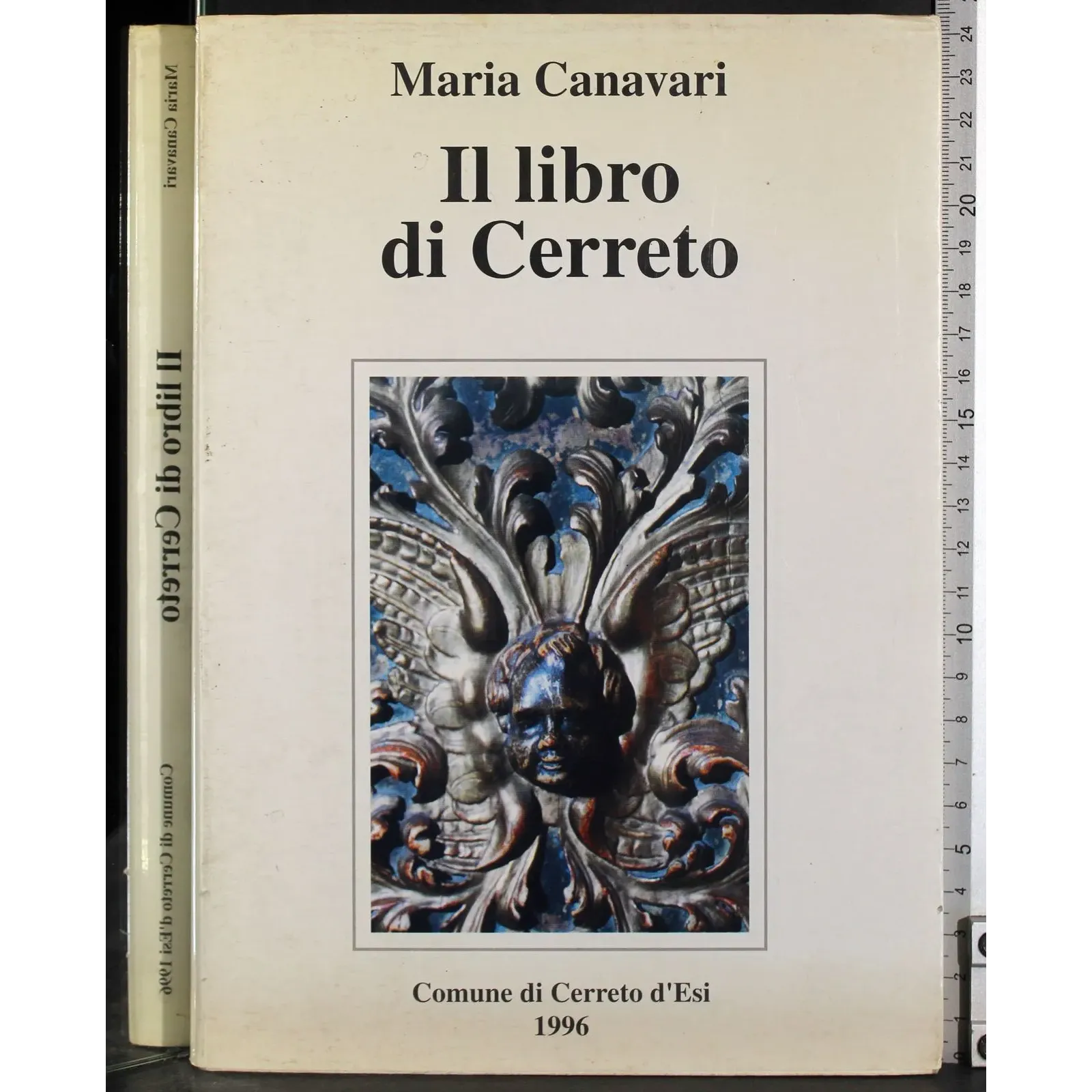 Il libro di Cerreto