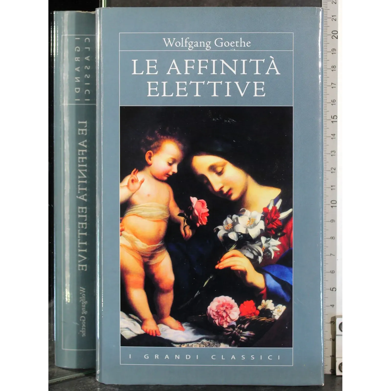 Le affinità elettive