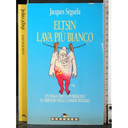 Eltsin lava più bianco