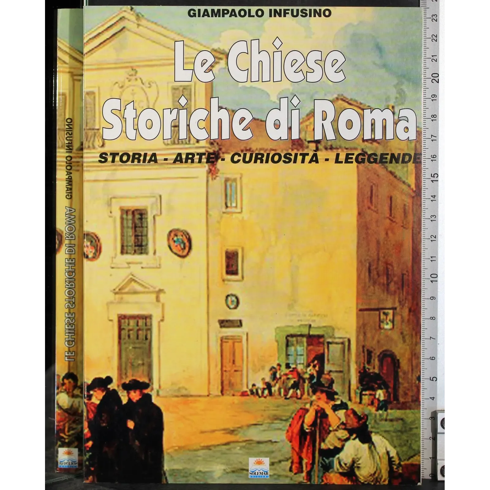 Le chiese storiche di Roma