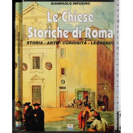 Le chiese storiche di Roma