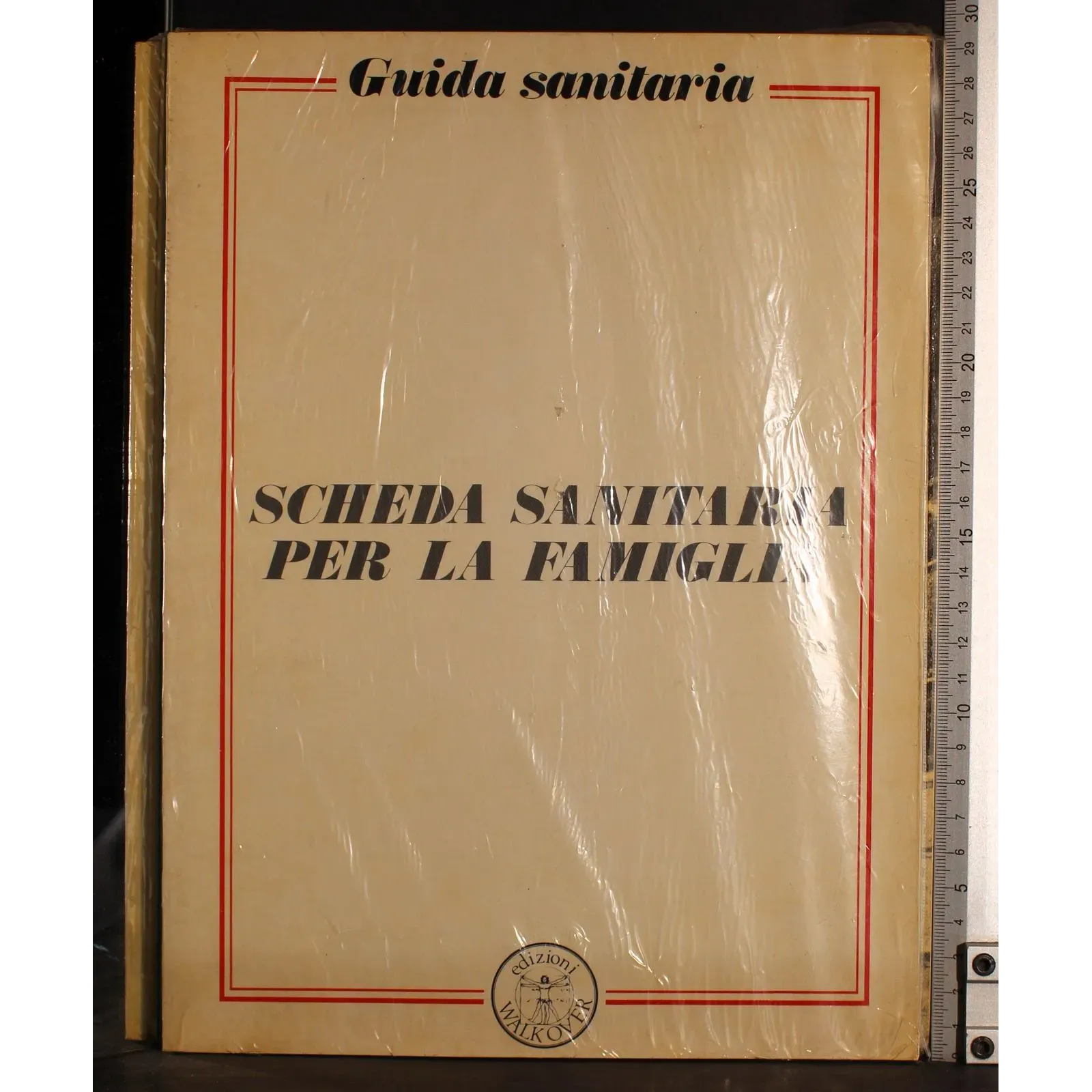Guida sanitaria. Scheda sanitaria per la famiglia