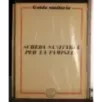 Guida sanitaria. Scheda sanitaria per la famiglia