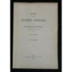 ATTI DELLA SOCIETA' TOSCANA DI SCIENZE NATURALI. VOL. XXXIII.