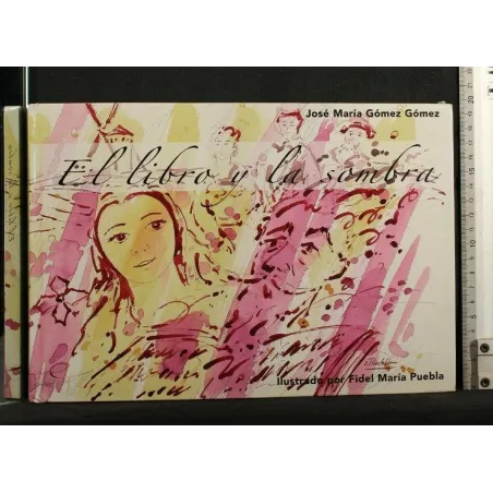 EL LIBRO Y LA SOMBRA