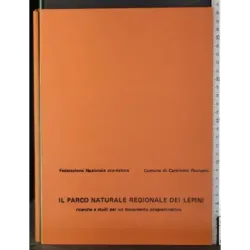 Il parco naturale regionale dei lepini