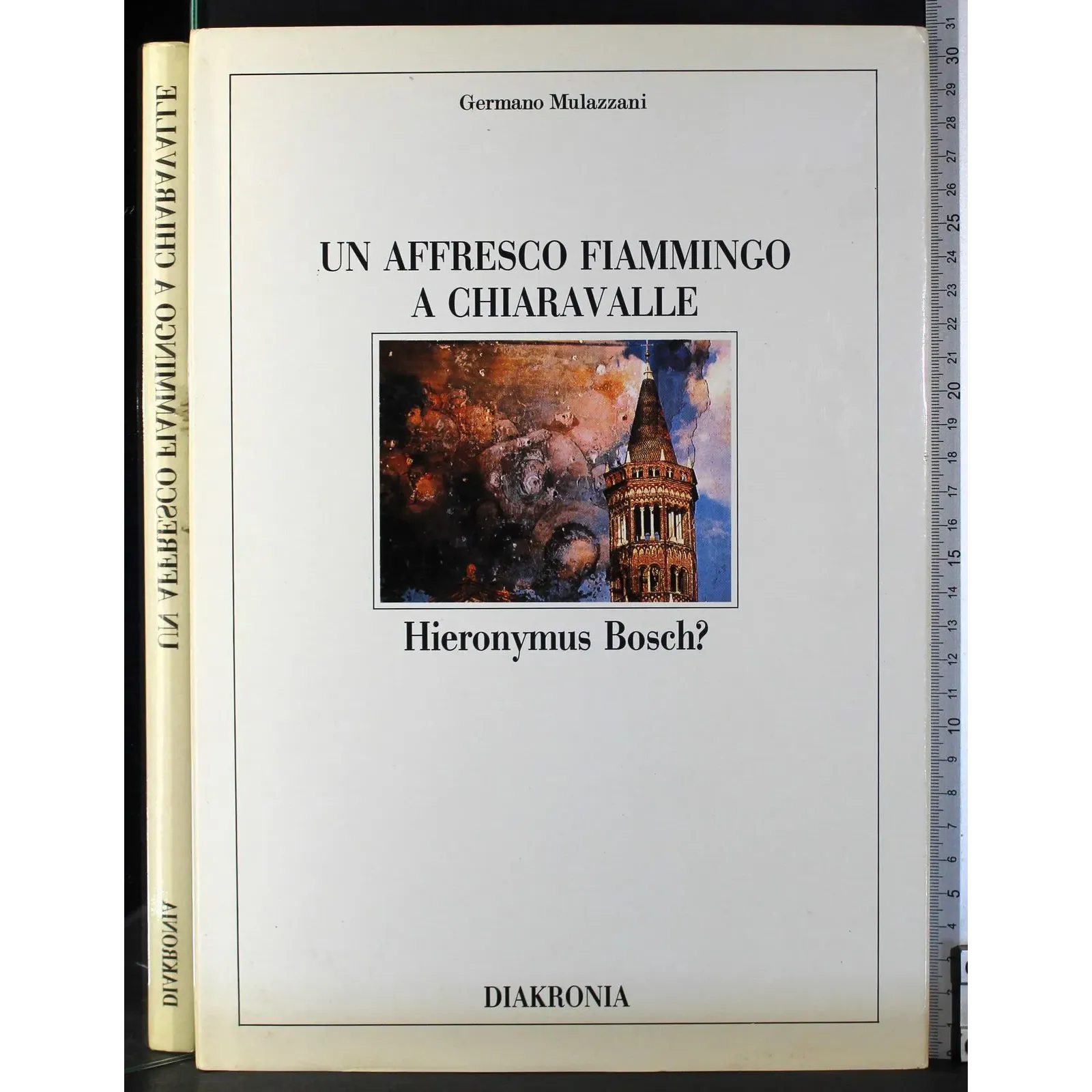 Un affresco fiammingo a Chiaravalle