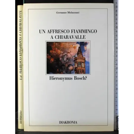 Un affresco fiammingo a Chiaravalle