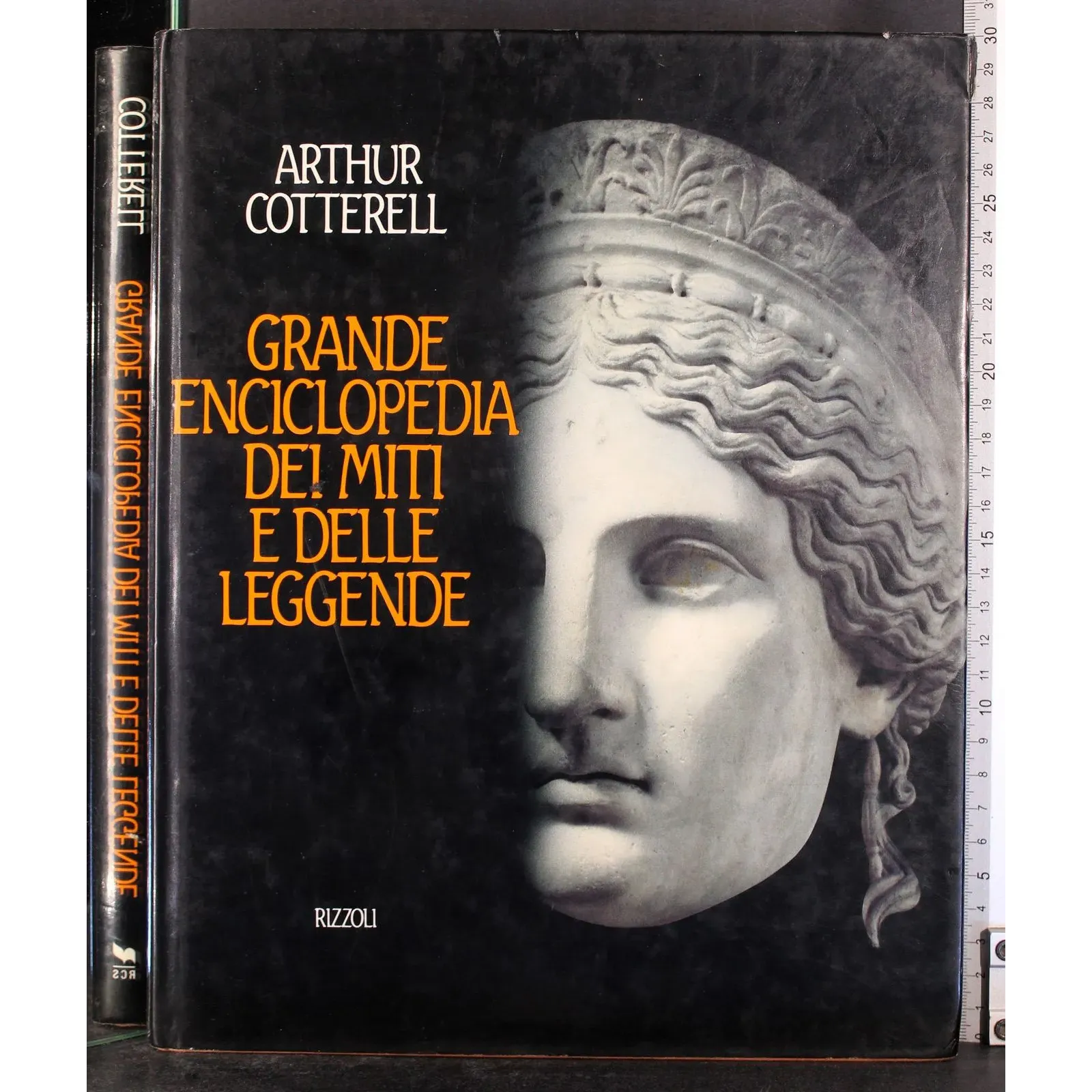 Grande enciclopedia dei miti e delle leggende