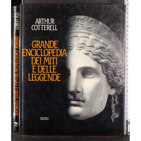 Grande enciclopedia dei miti e delle leggende