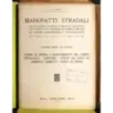 Manufatti stradali. Vol 3. 235 Tavole