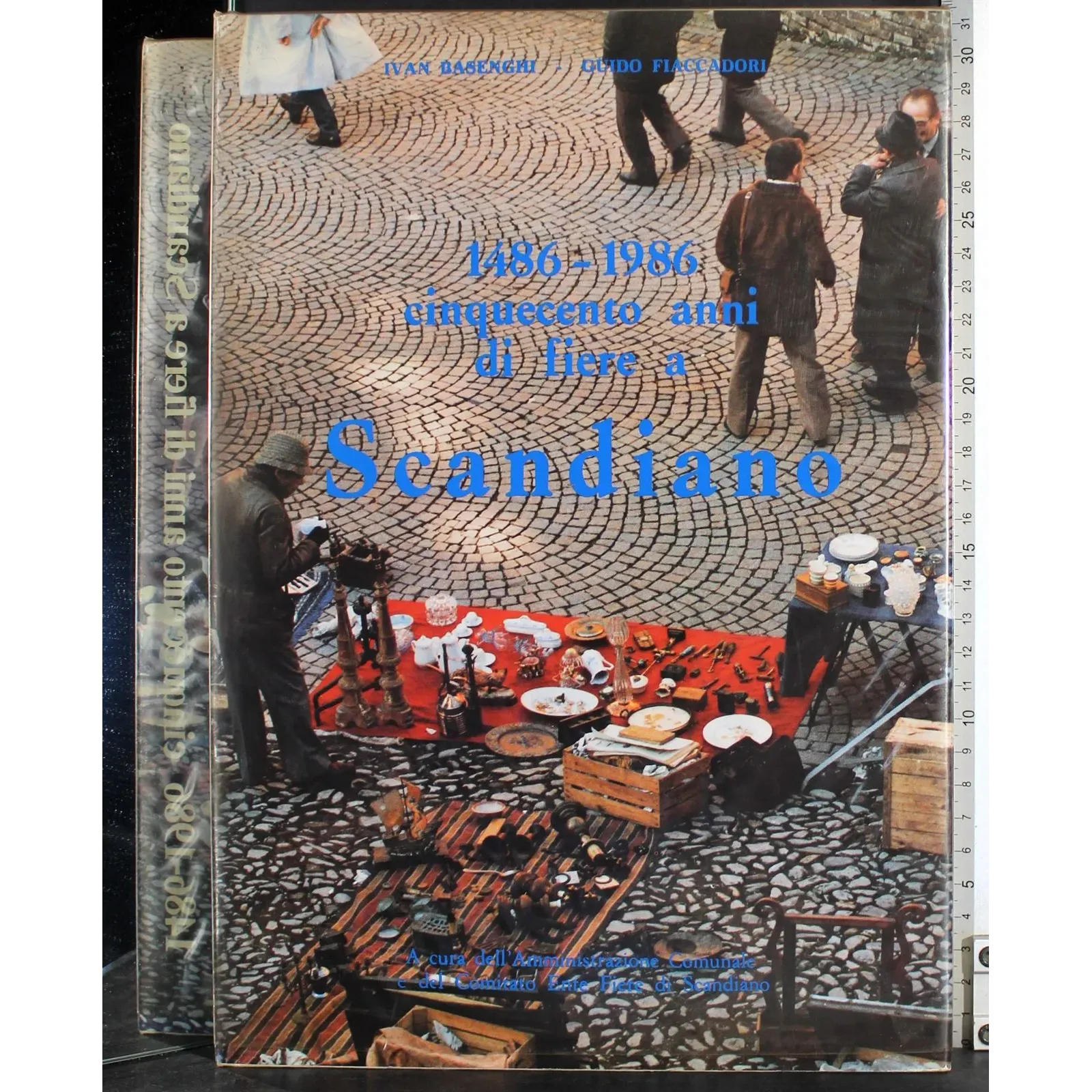 1486-1986. Cinquecento anni fiere a Scandiano