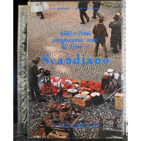 1486-1986. Cinquecento anni fiere a Scandiano