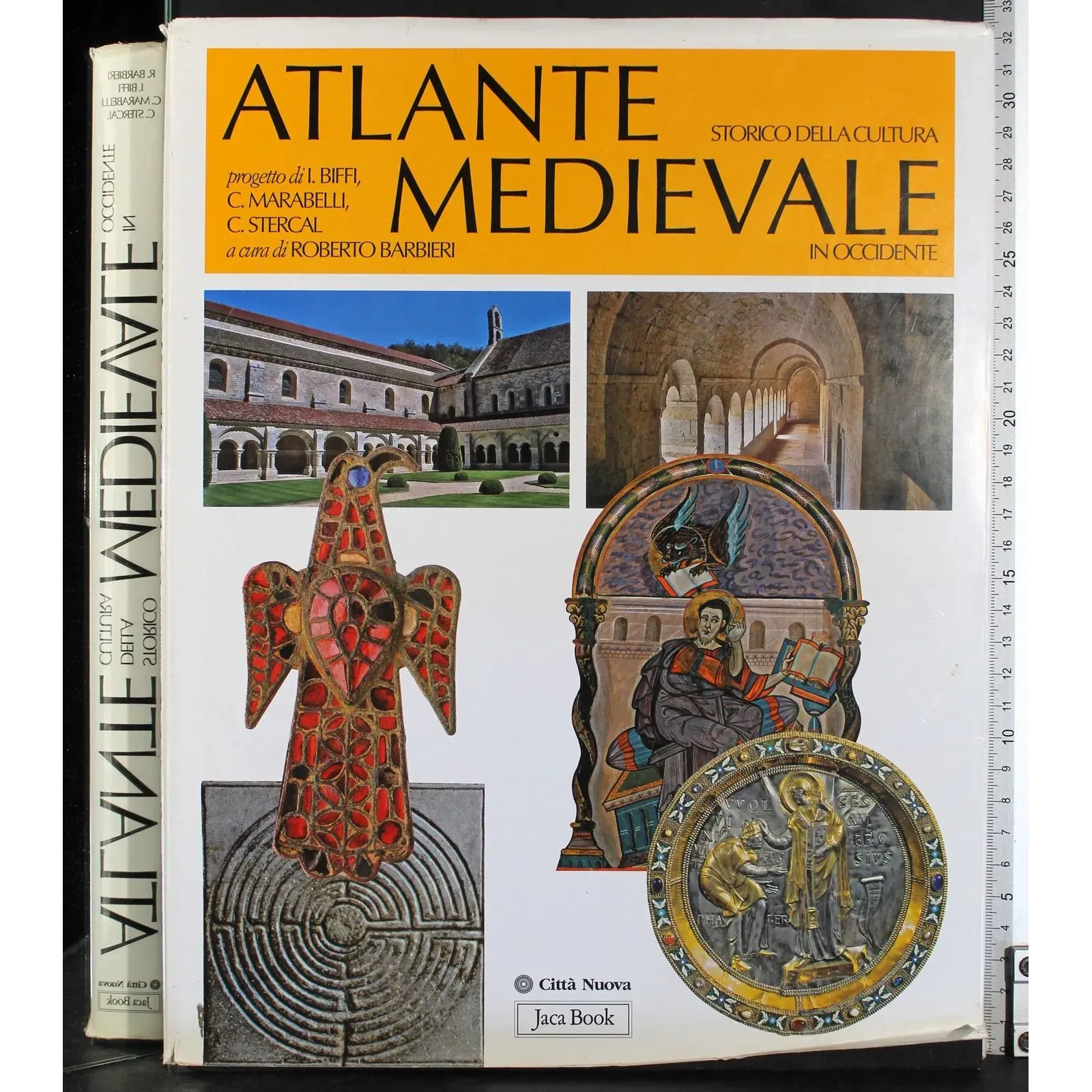 Atlante storico della cultura medievale in Occidente