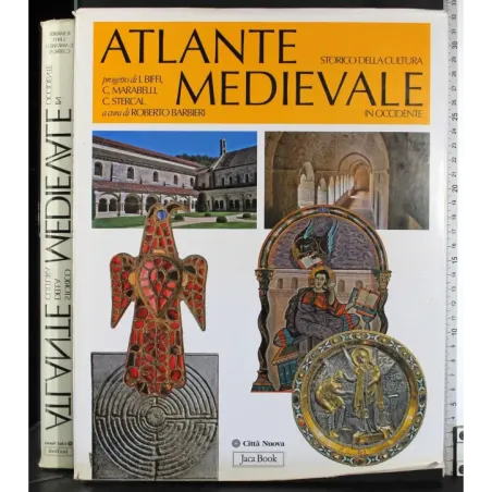 Atlante storico della cultura medievale in Occidente