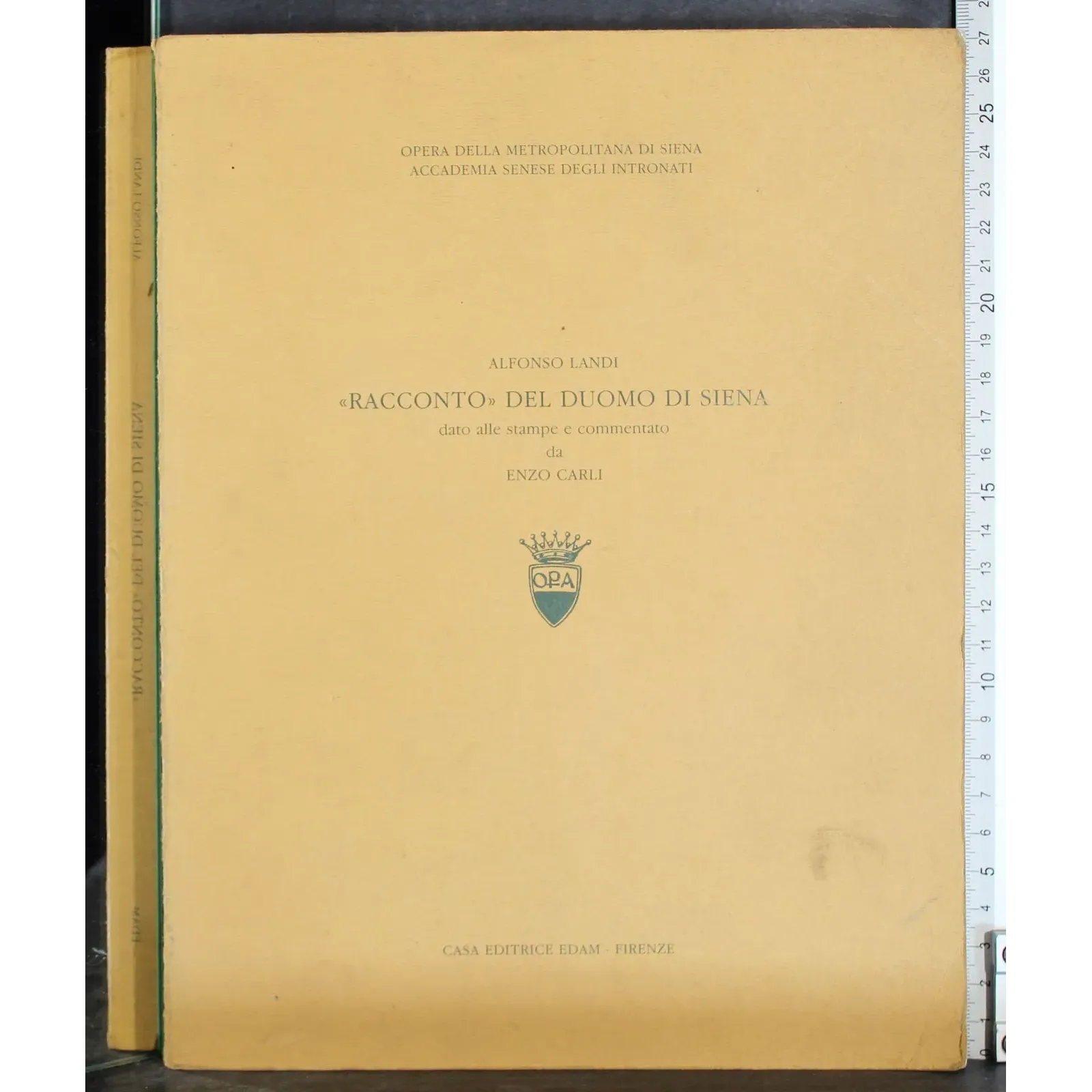 'Racconto'' del Duomo di Siena