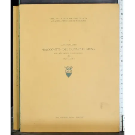 'Racconto'' del Duomo di Siena