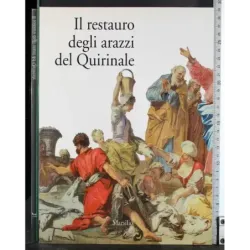 Il restauro degli arazzi del Quirinale