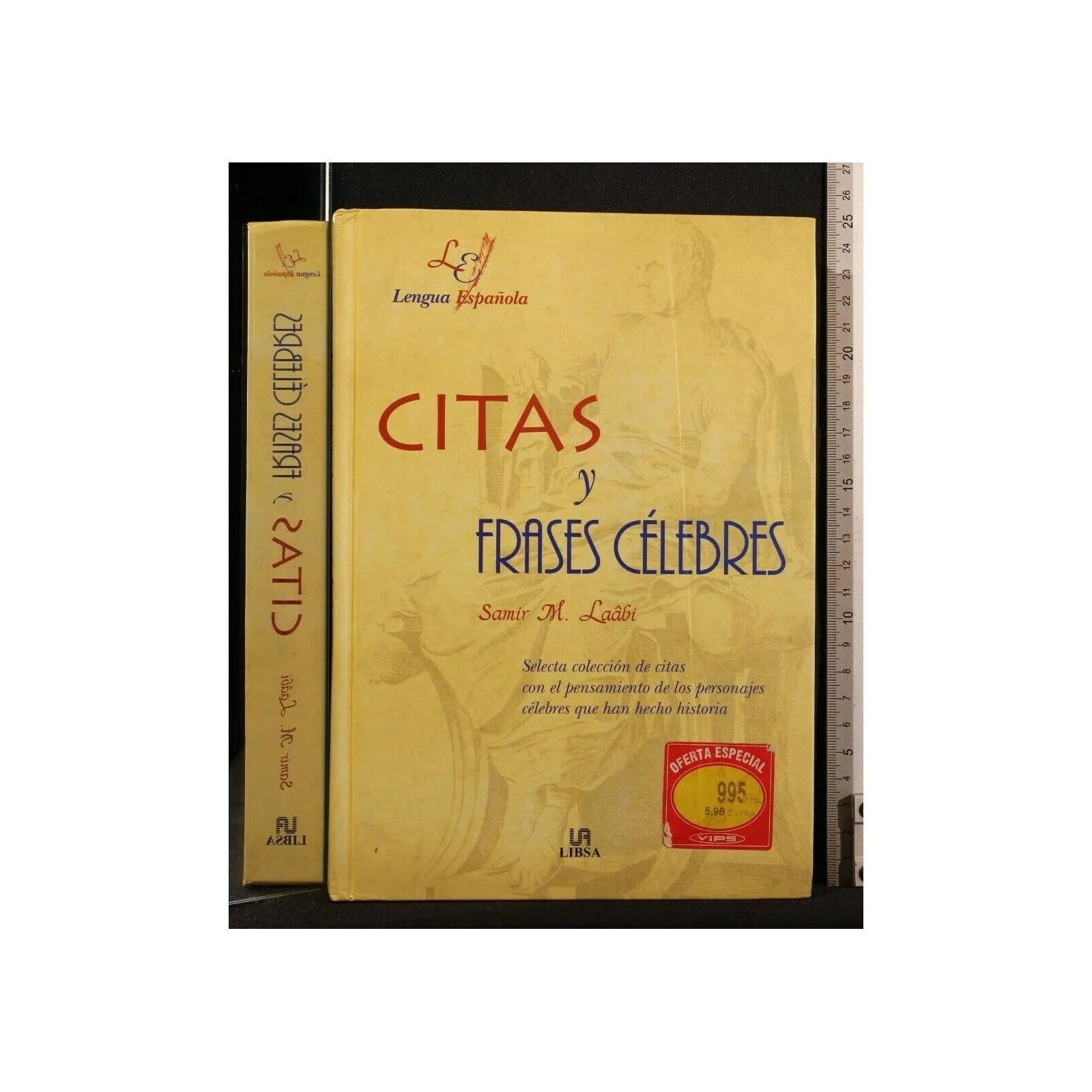 CITAS Y FRASES CELEBRES