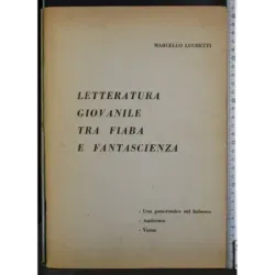 Letteratura giovanile tra fiaba e fantascienza