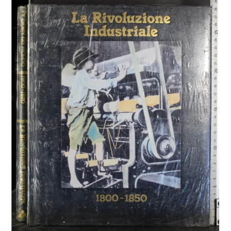 La rivoluzione industriale 1800-1850