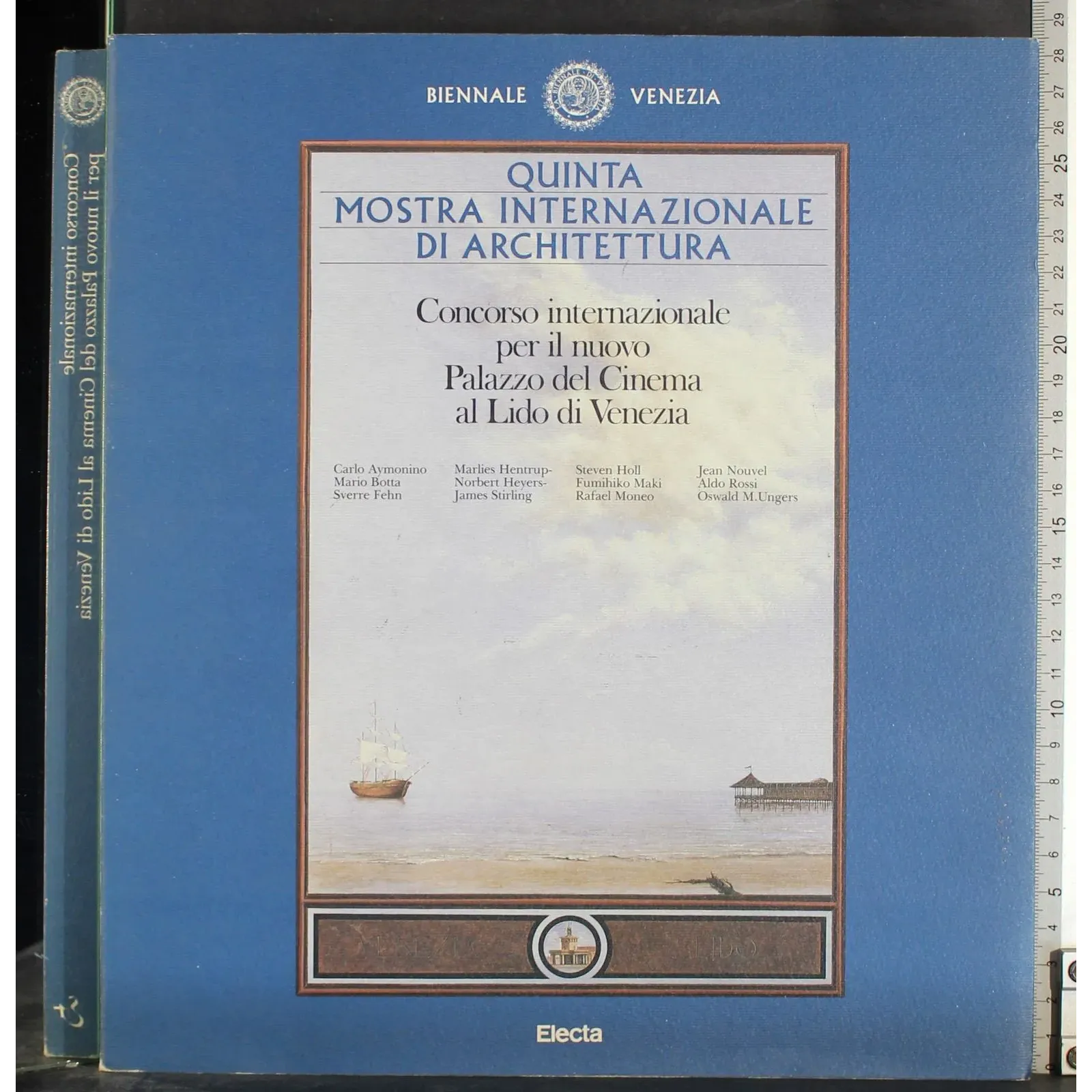 Quinta mostra internazionale di architettura
