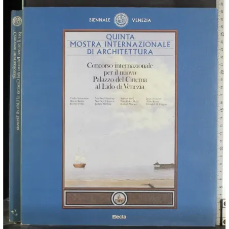 Quinta mostra internazionale di architettura