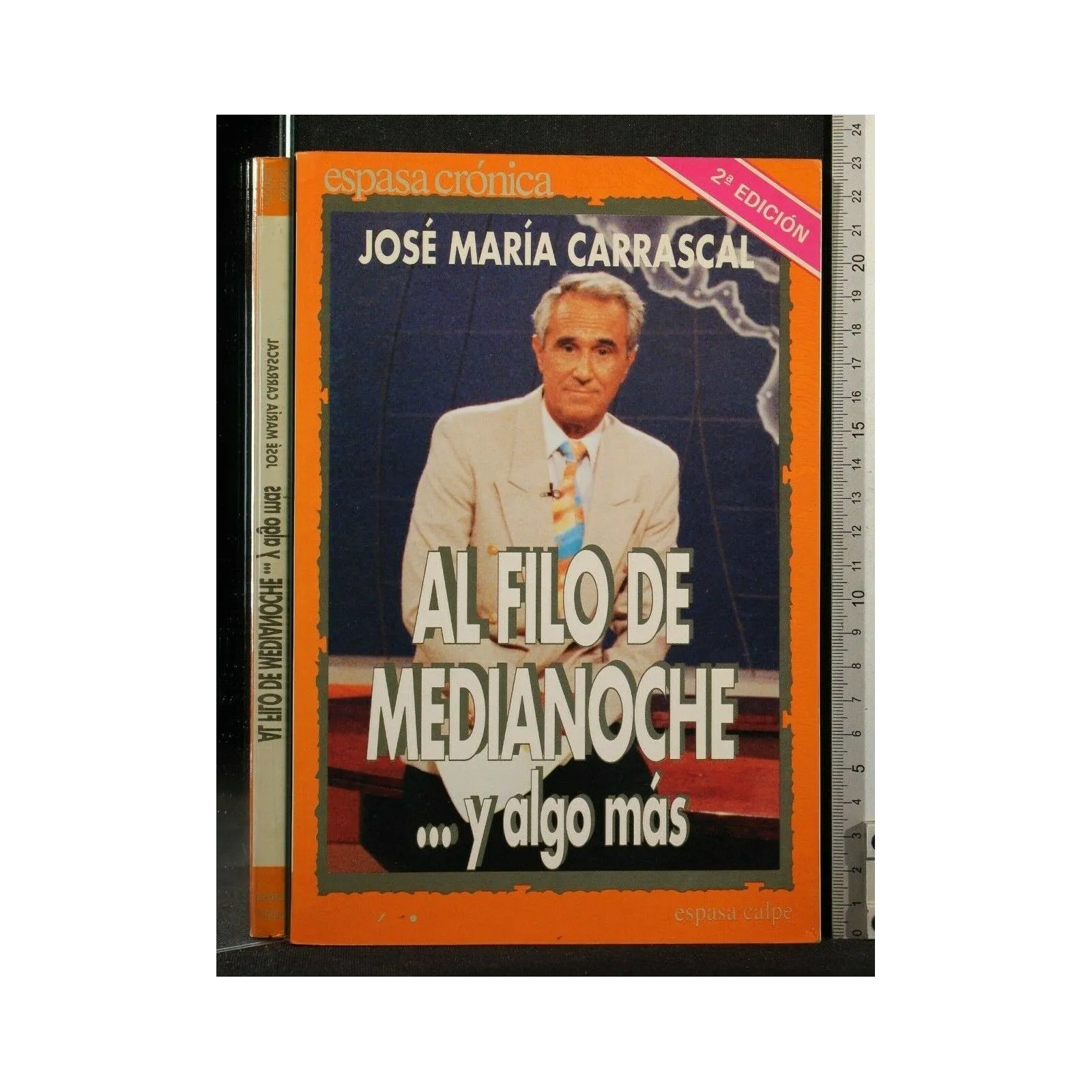 AL FILO DE MEDIANOCHE...Y ALGO MAS