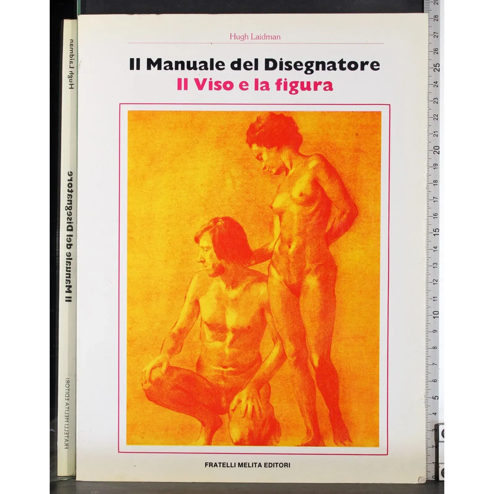 Il manuale del disegnatore. Il viso e la figura