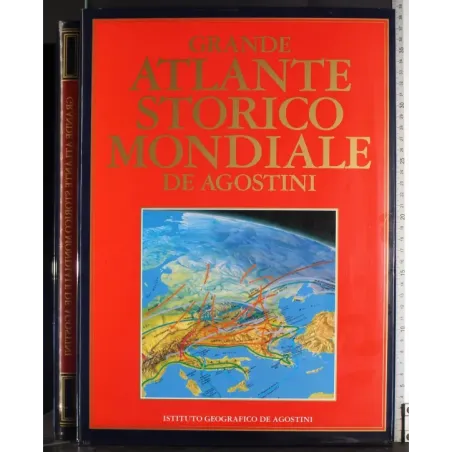Grande Atlante storico mondiale