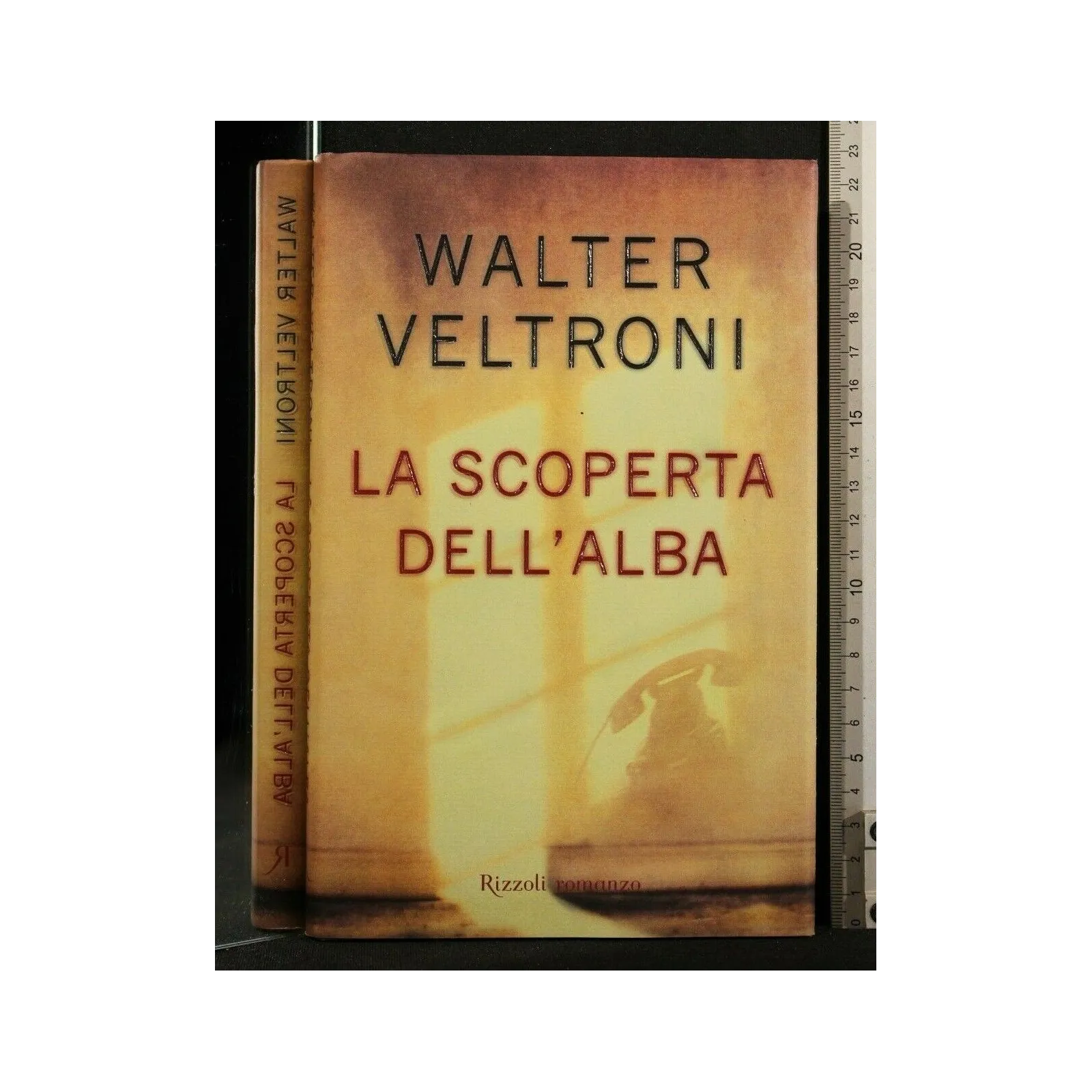 LA SCOPERTA DELL'ALBA