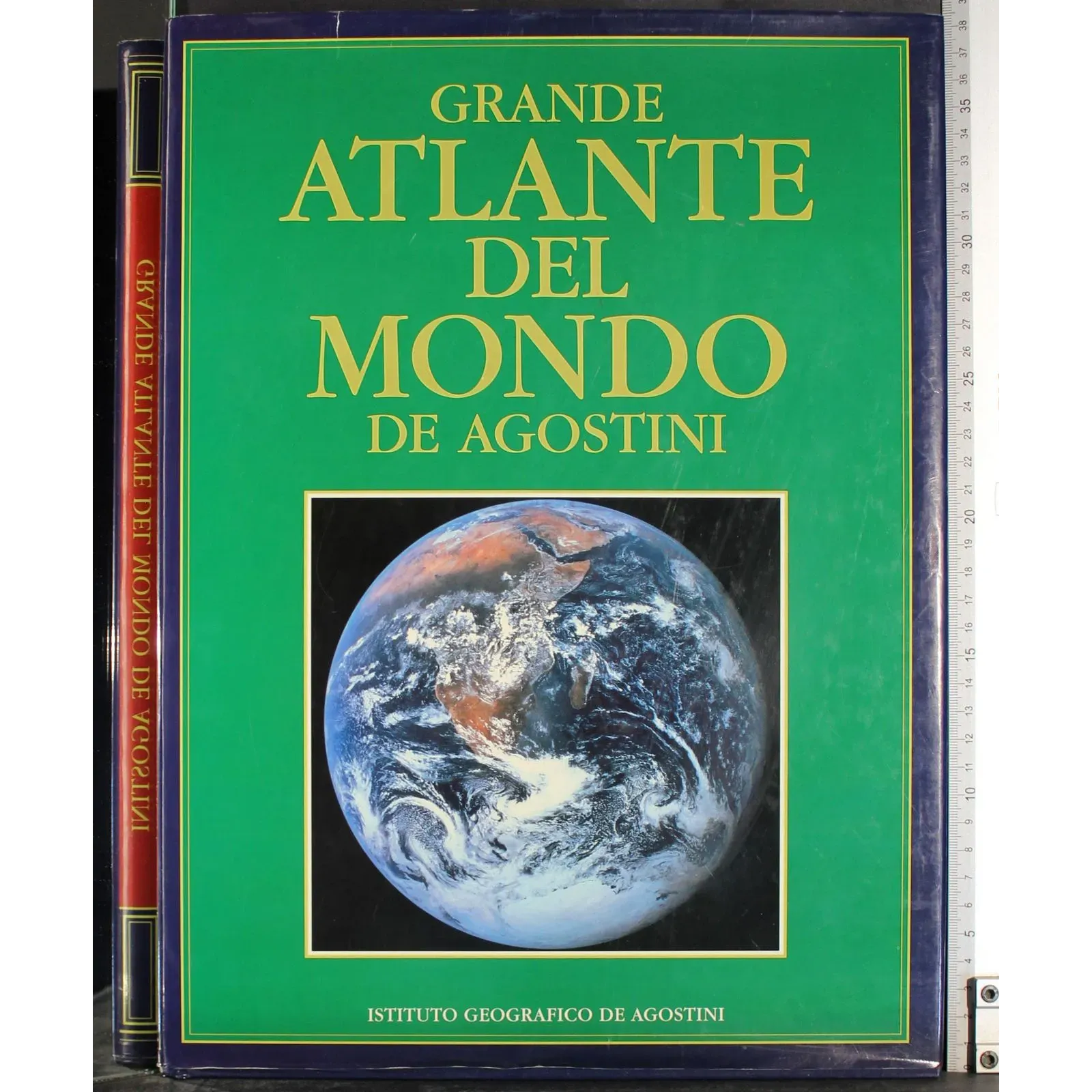 Grande atlante del mondo
