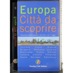 Europa. Città da scoprire