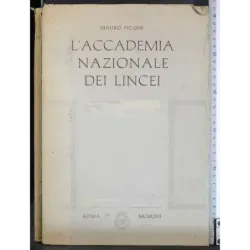 L'accademia nazionale dei Lincei