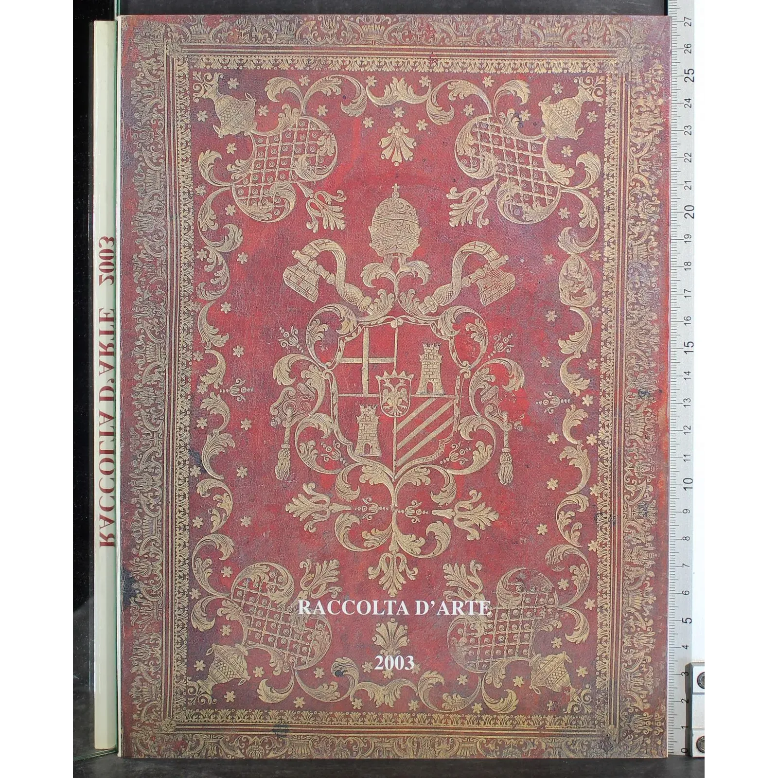 Raccolta d'arte 2003