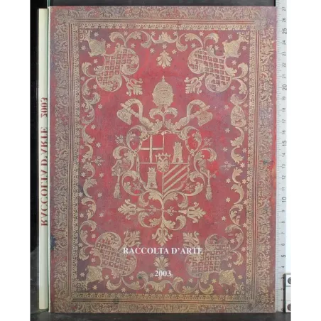Raccolta d'arte 2003