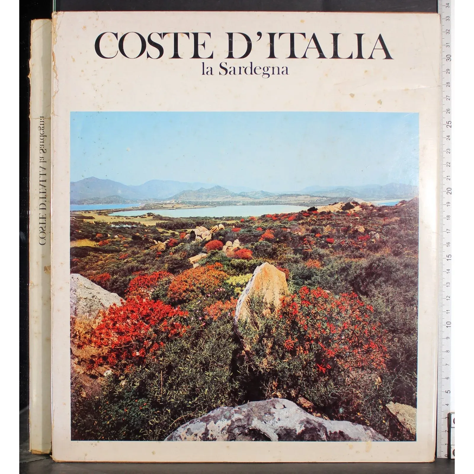 Coste d'Italia. Sardegna