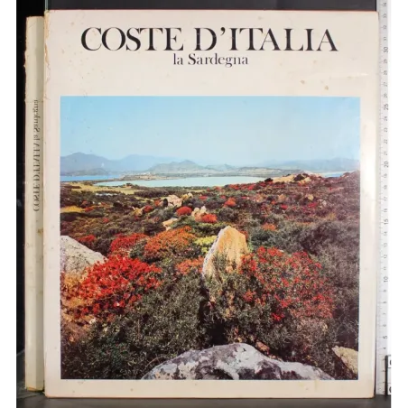 Coste d'Italia. Sardegna