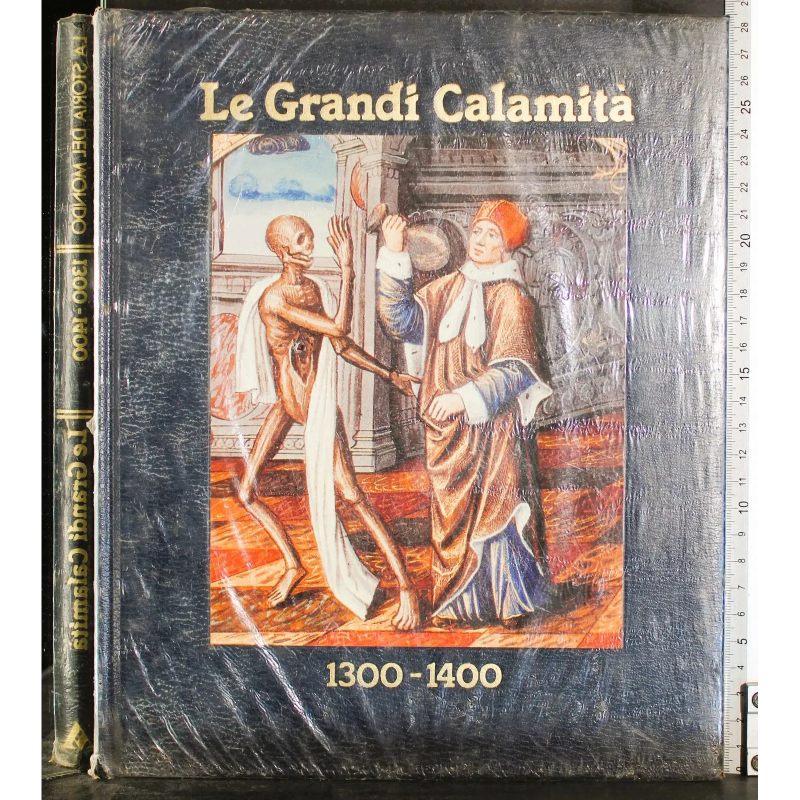 Le grandi calamità 1300-1400