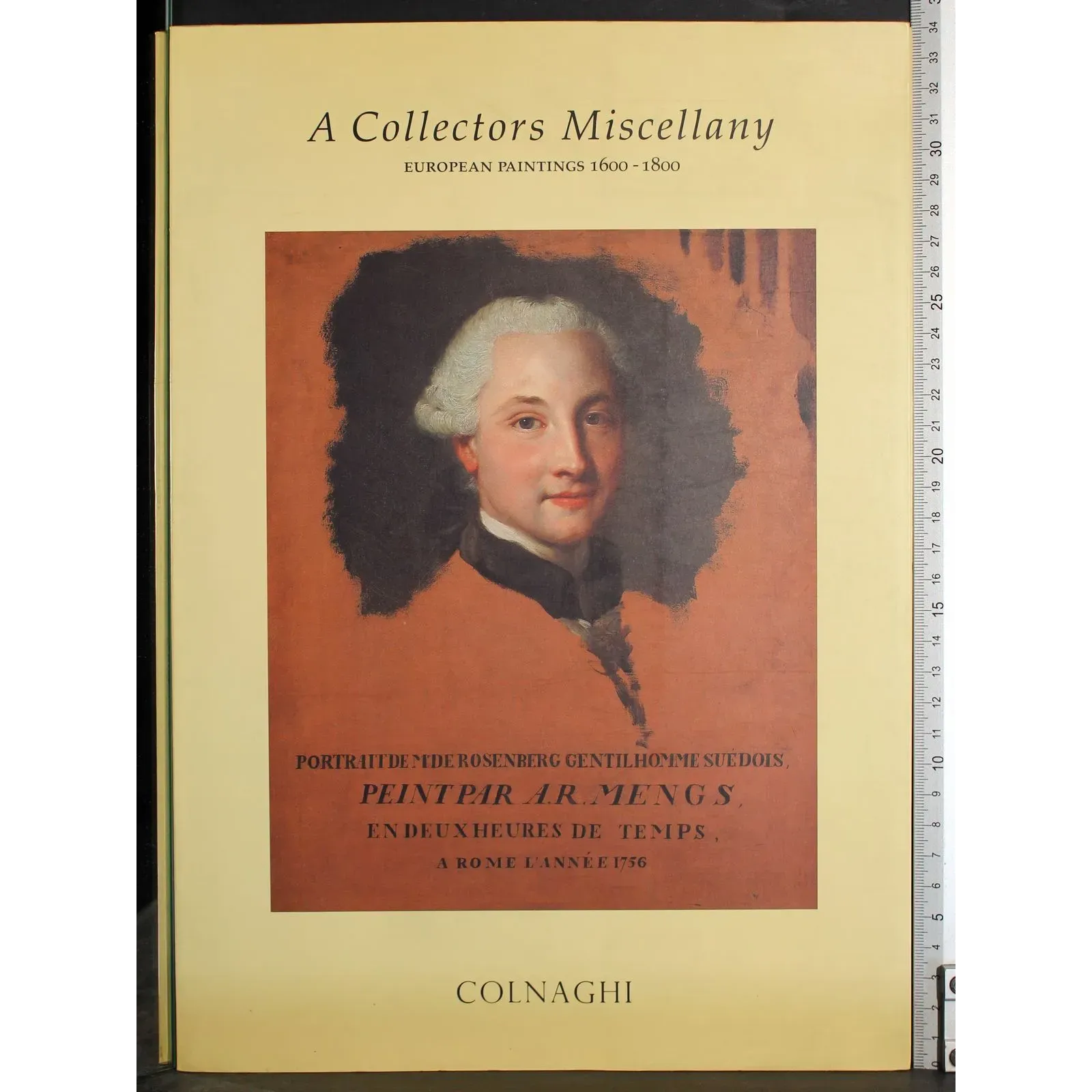 A collectors miscellany