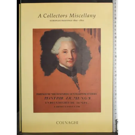 A collectors miscellany