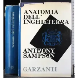 Anatomia dell'Inghilterra