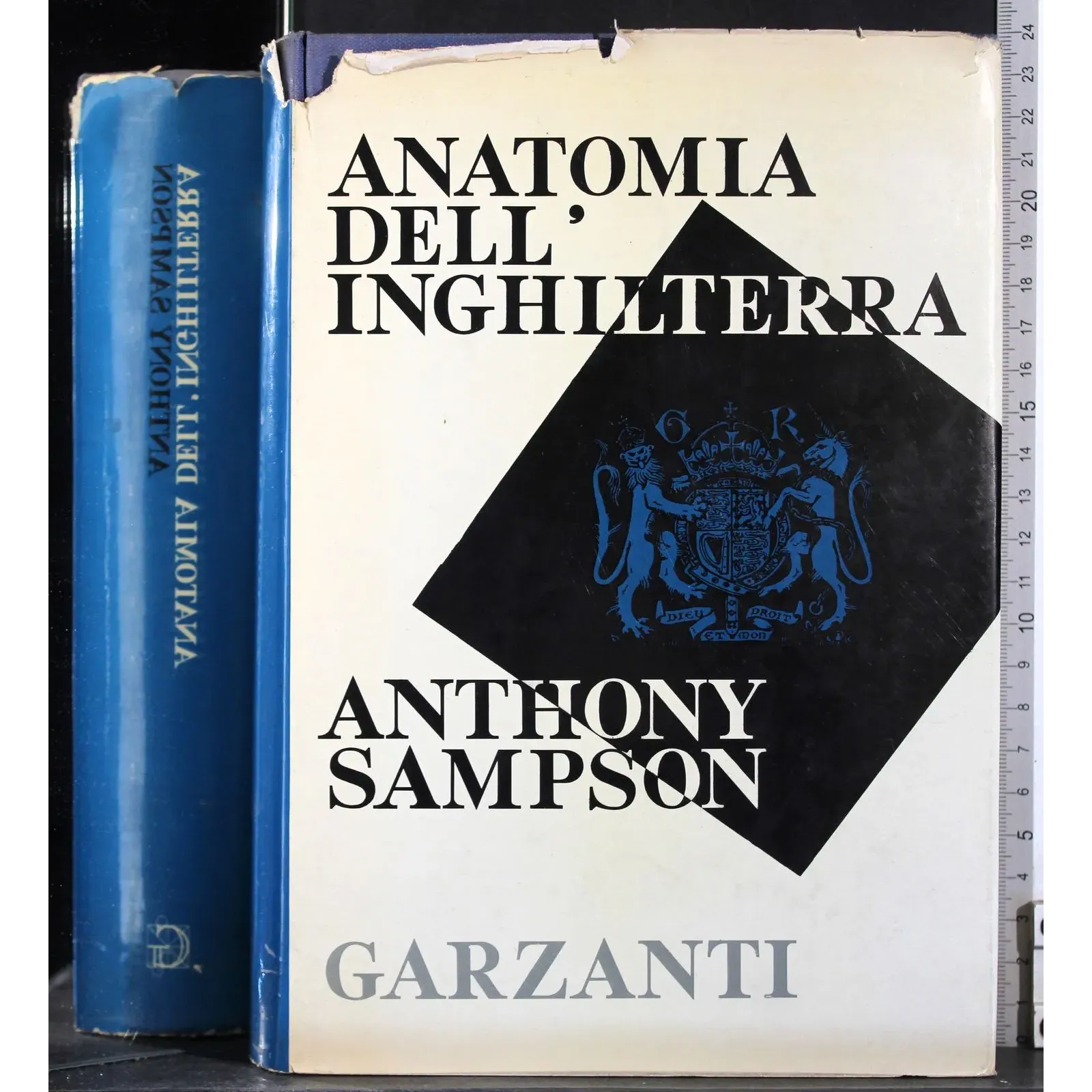 Anatomia dell'Inghilterra
