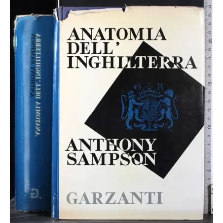 Anatomia dell'Inghilterra